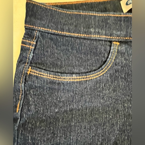 OLD NAVY SKINNY PULL-ON JEANS 👖 - Picture 3 of 12